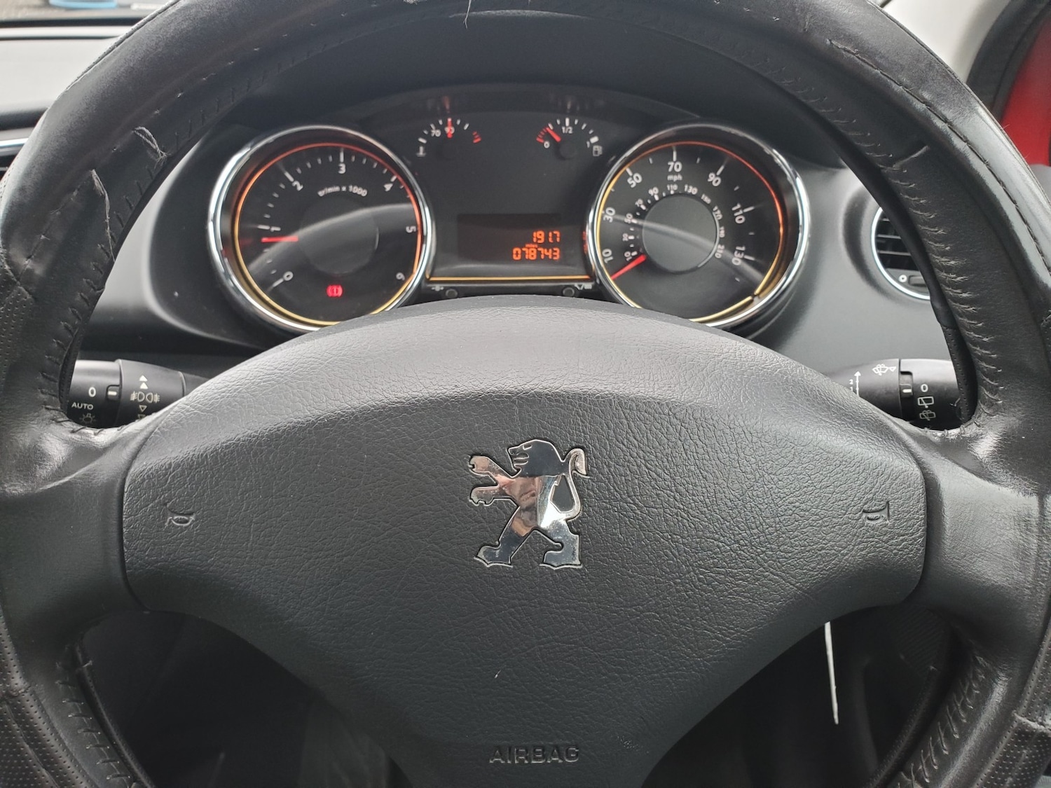 Used Peugeot 3008 2011 for sale - 76312312: Photo 11