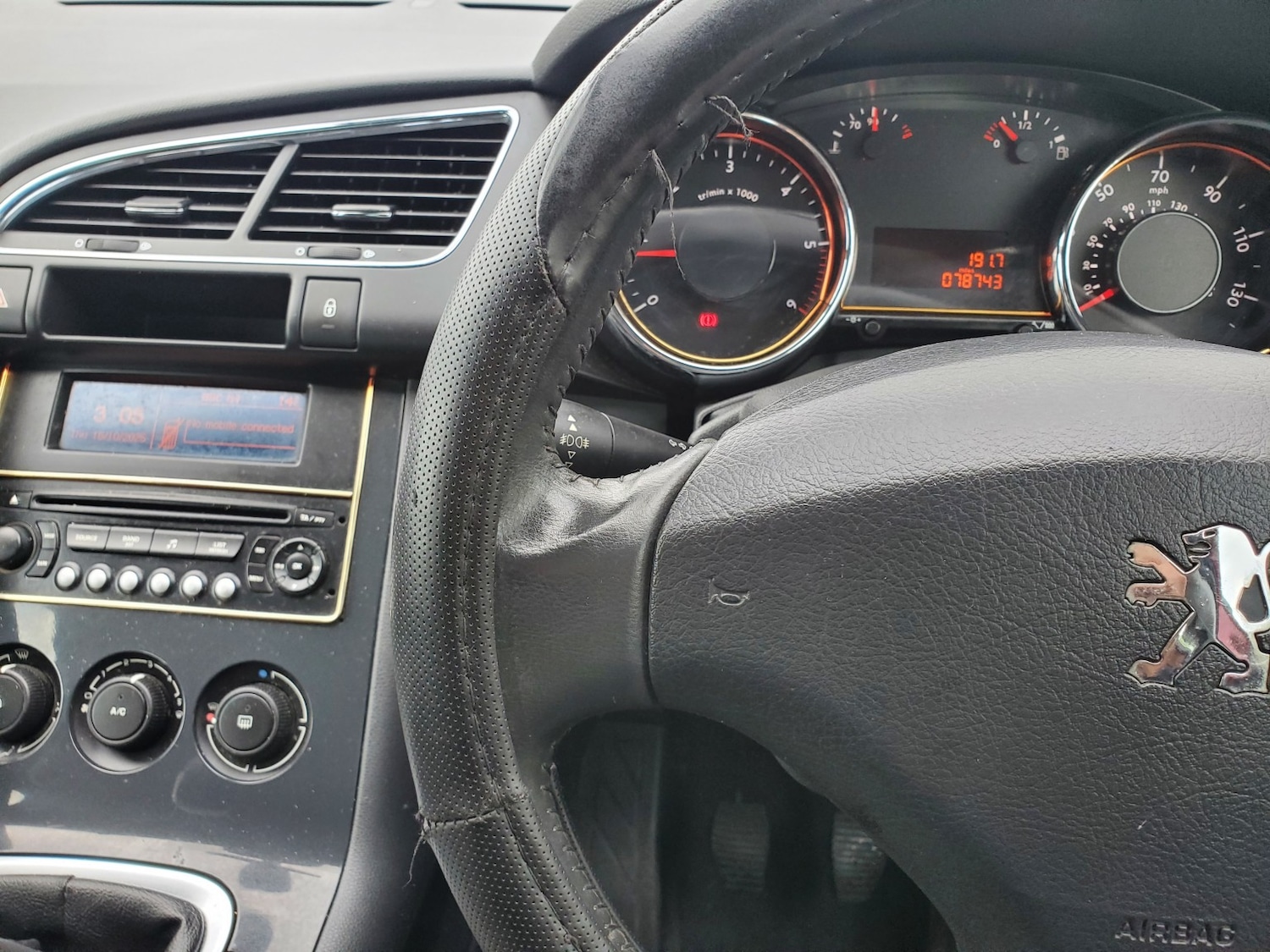 Used Peugeot 3008 2011 for sale - 76312312: Photo 14