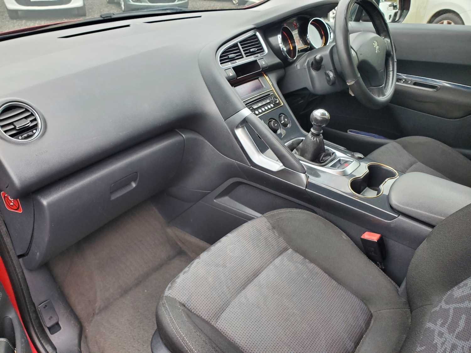 Used Peugeot 3008 2011 for sale - 76312312: Photo 17