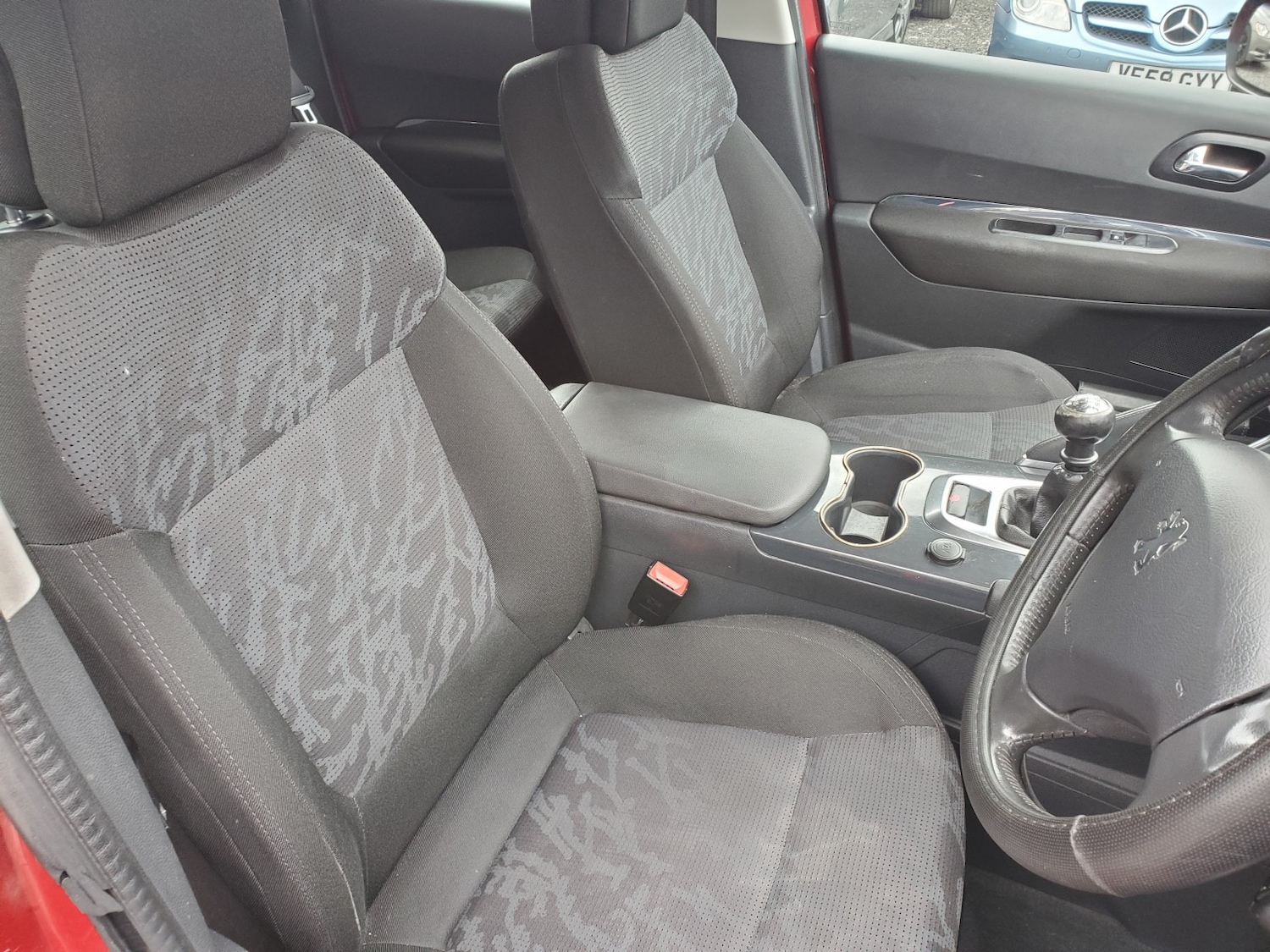 Used Peugeot 3008 2011 for sale - 76312312: Photo 19