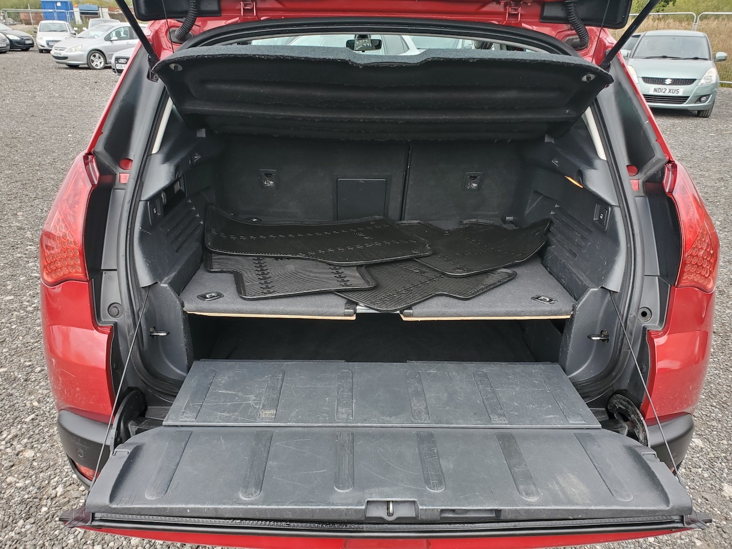 Used Peugeot 3008 2011 for sale - 76312312: Photo 25