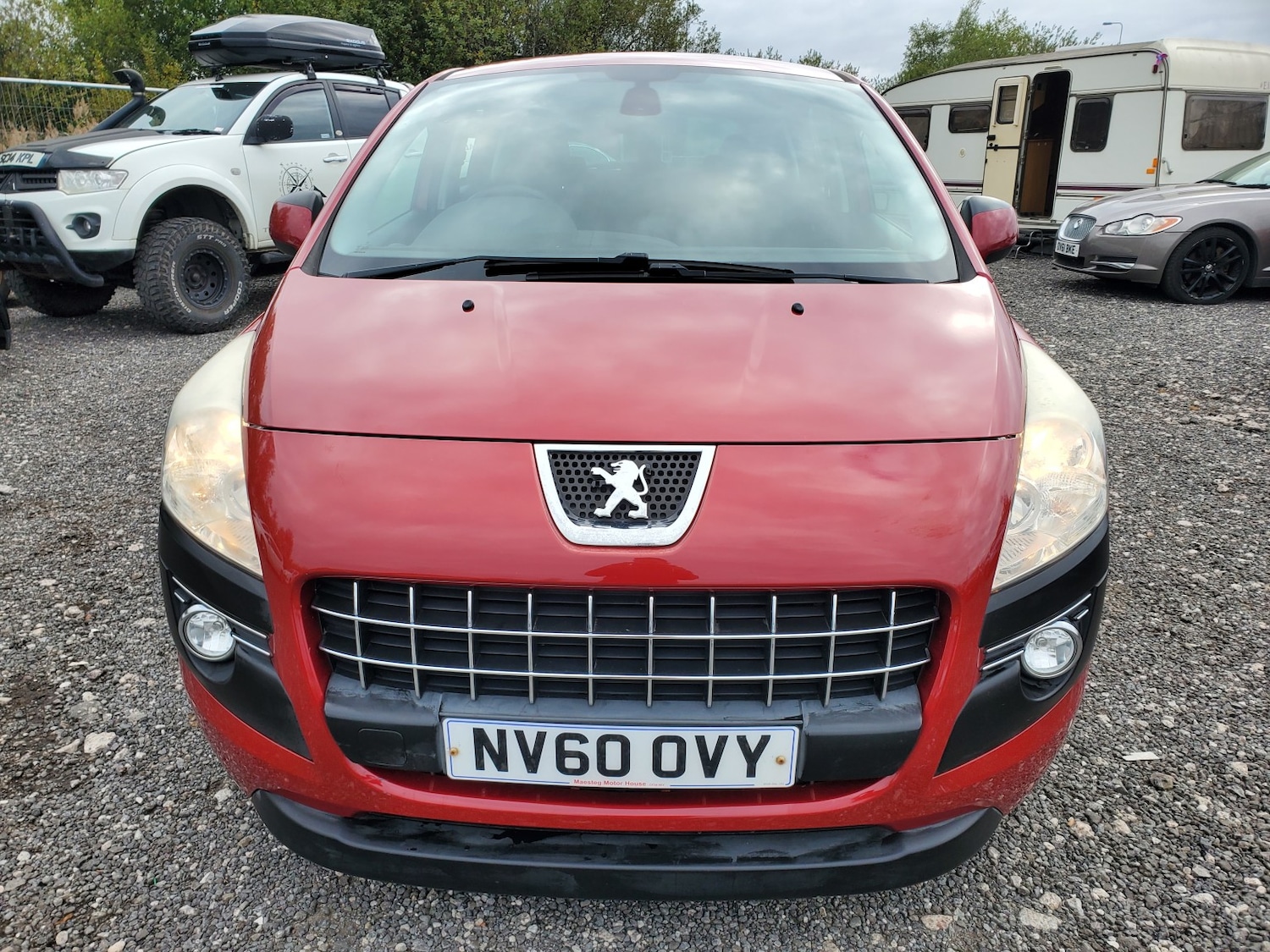 Used Peugeot 3008 2011 for sale - 76312312: Photo 3