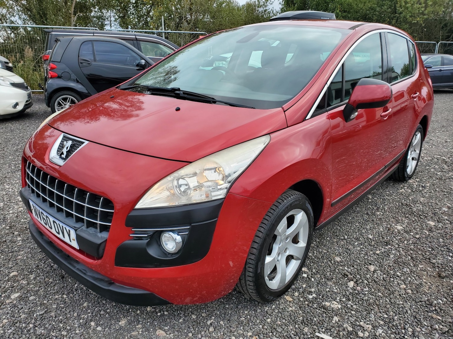 Used Peugeot 3008 2011 for sale - 76312312: Photo 4