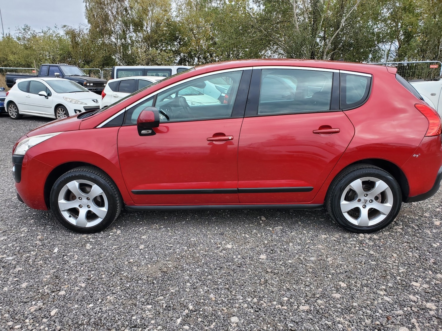 Used Peugeot 3008 2011 for sale - 76312312: Photo 5
