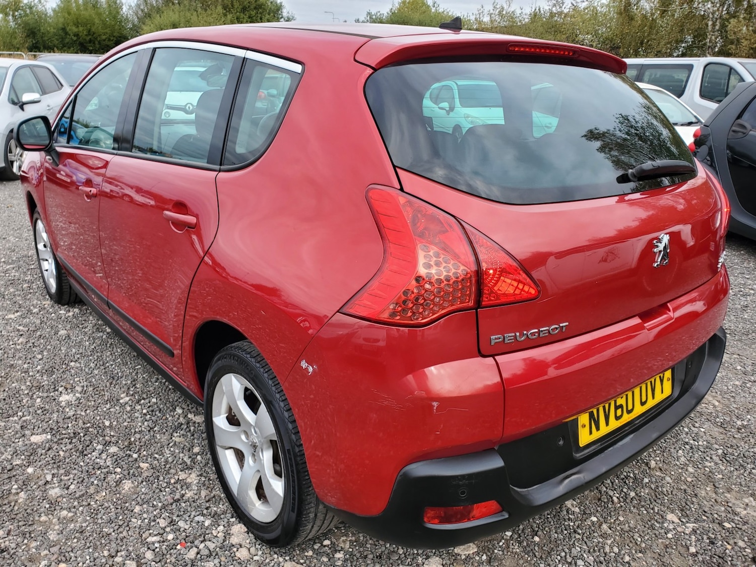 Used Peugeot 3008 2011 for sale - 76312312: Photo 6