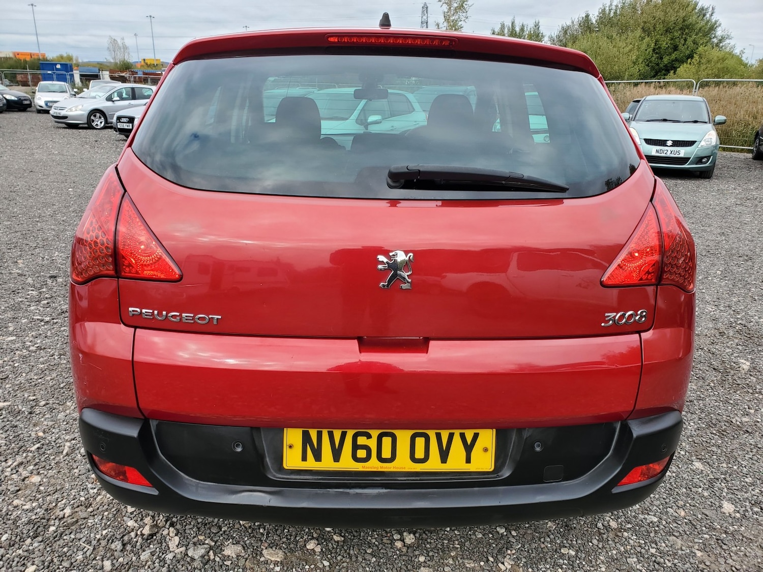 Used Peugeot 3008 2011 for sale - 76312312: Photo 7