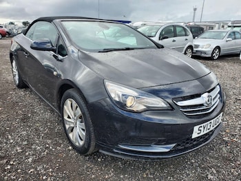 Vauxhall - Cascada