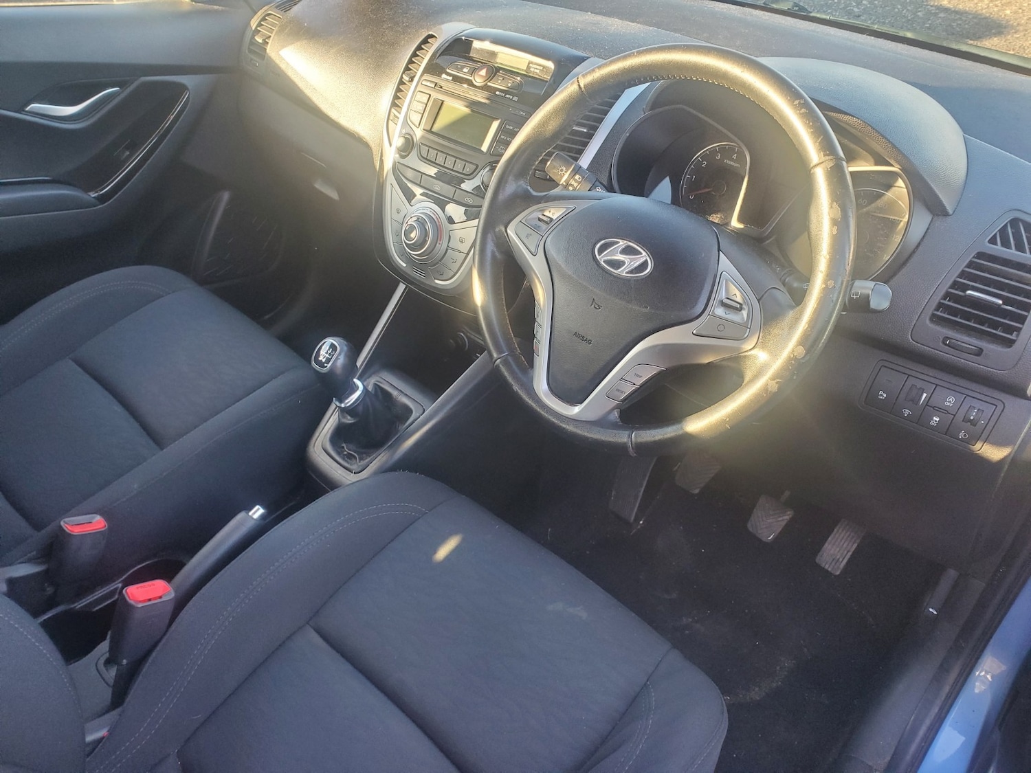 Used Hyundai Ix20 2011 for sale - 76699357: Photo 2