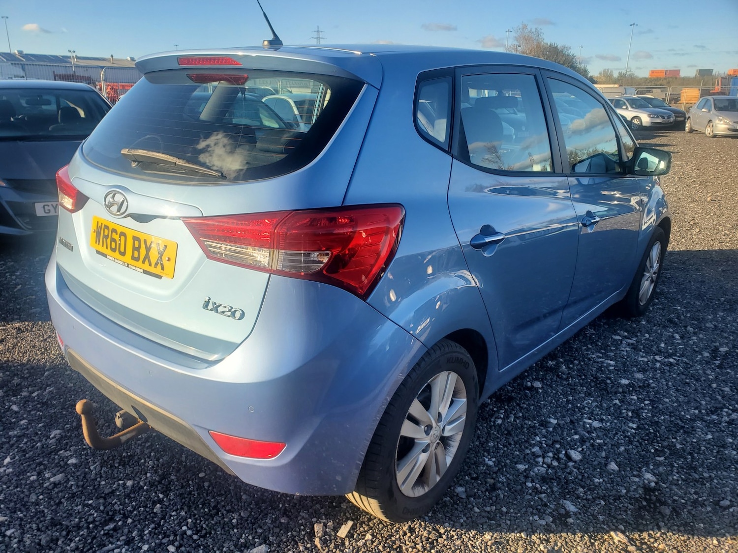 Used Hyundai Ix20 2011 for sale - 76699357: Photo 3