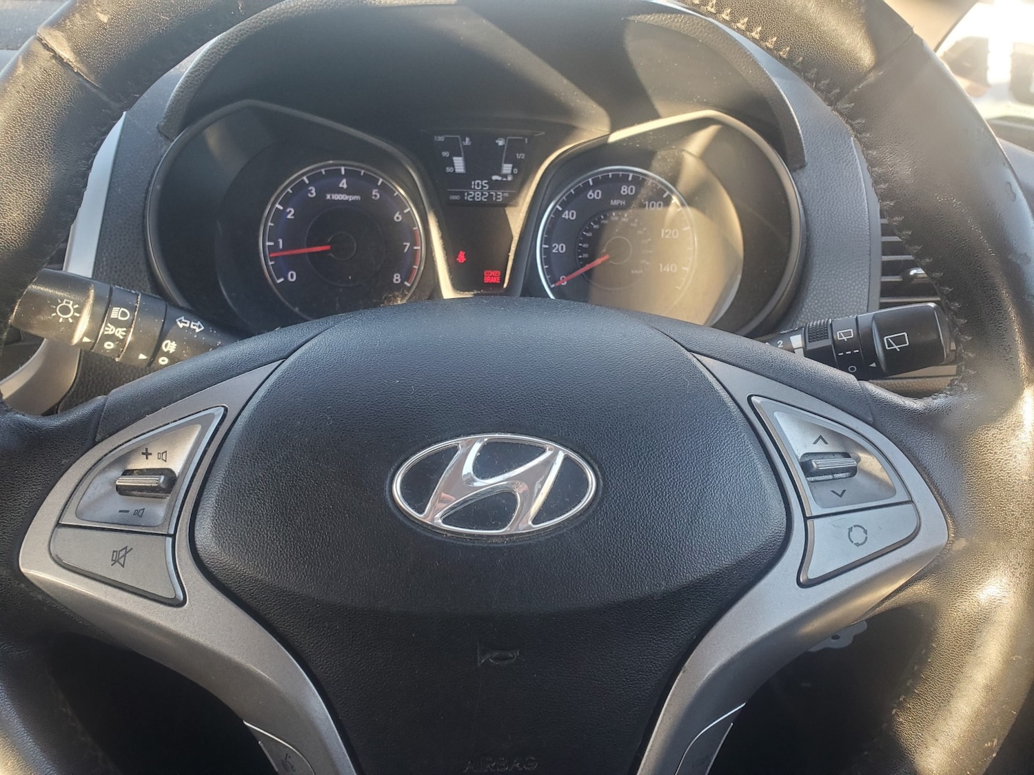 Used Hyundai Ix20 2011 for sale - 76699357: Photo 4
