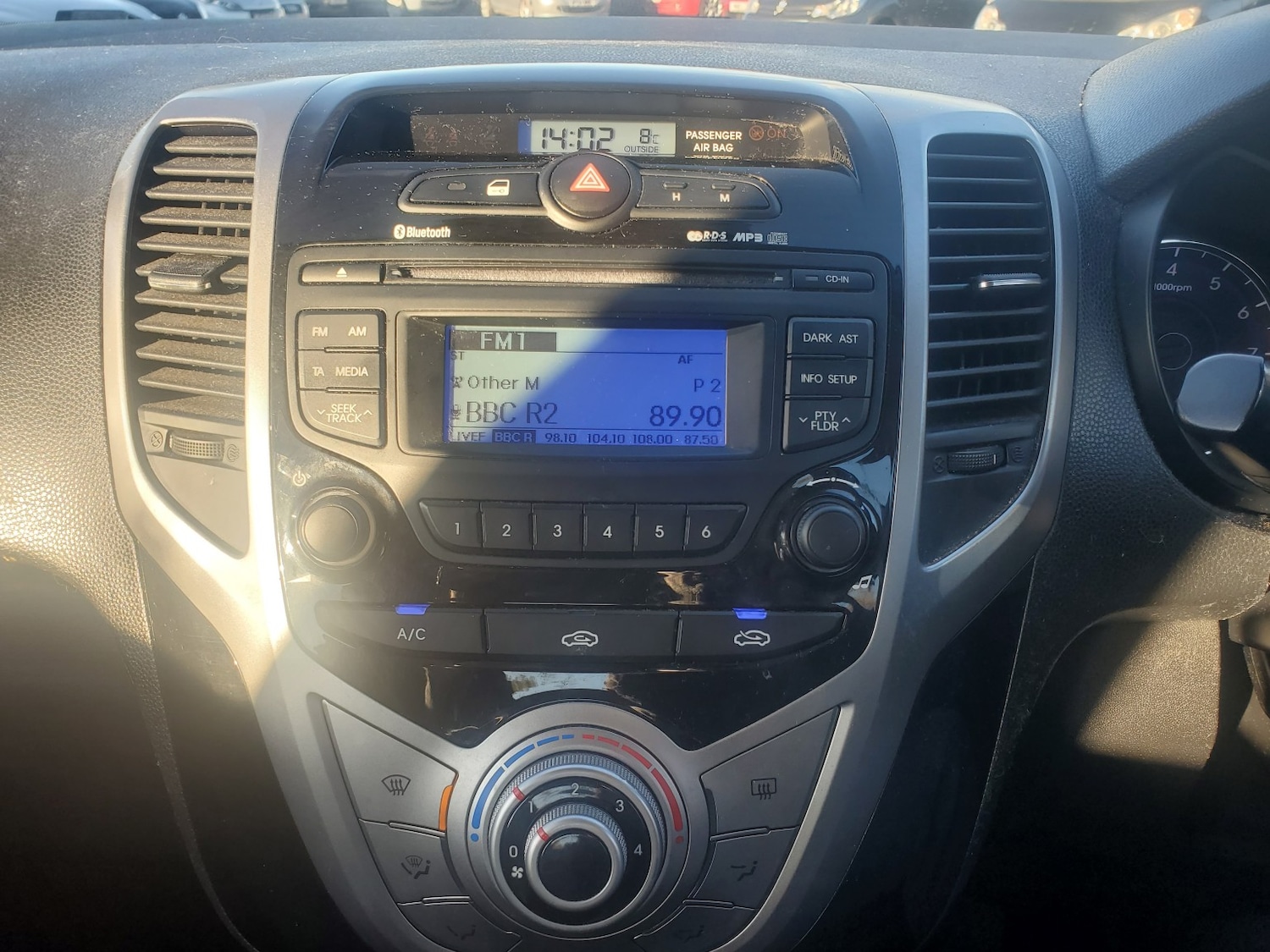 Used Hyundai Ix20 2011 for sale - 76699357: Photo 5