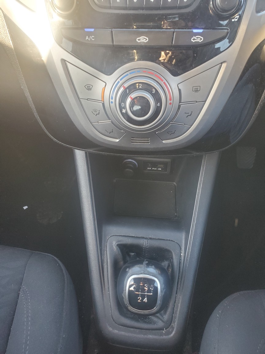 Used Hyundai Ix20 2011 for sale - 76699357: Photo 6