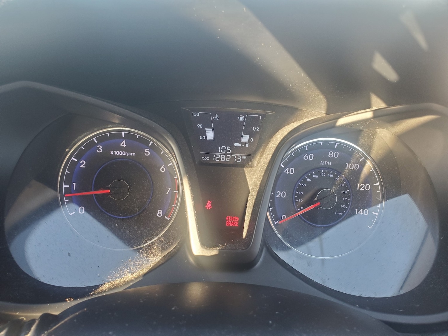 Used Hyundai Ix20 2011 for sale - 76699357: Photo 7