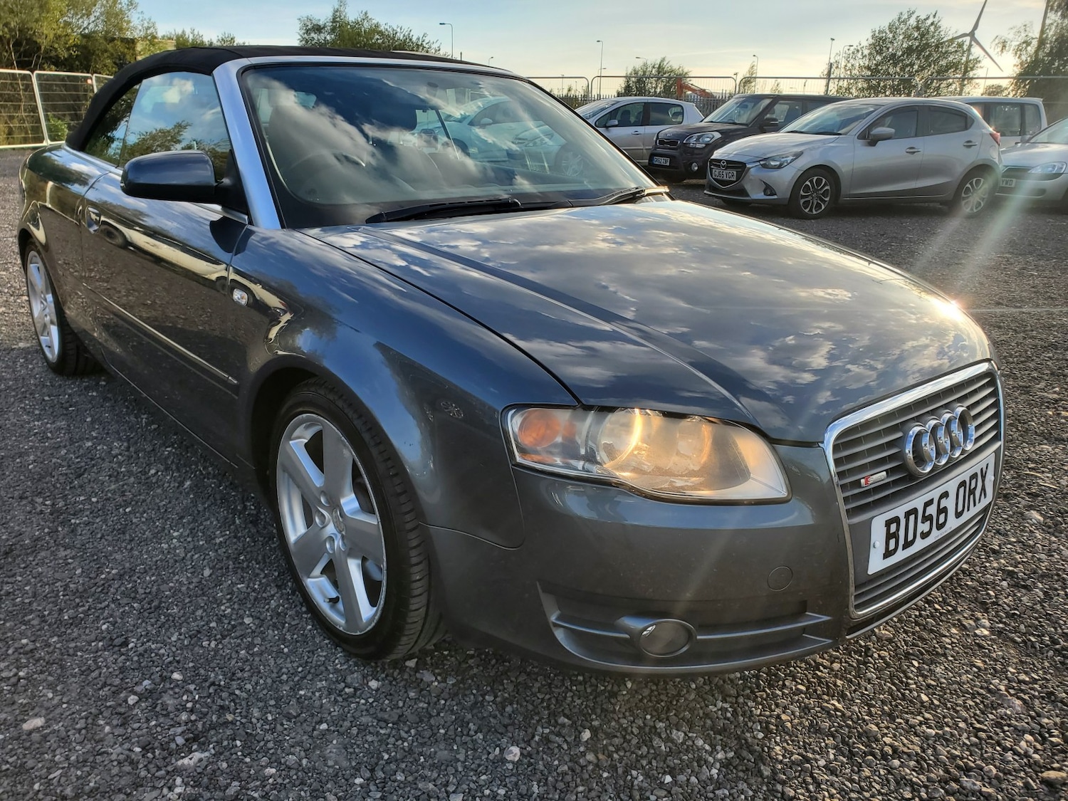 Used Audi A4 2006 for sale - 76769404: Photo 1