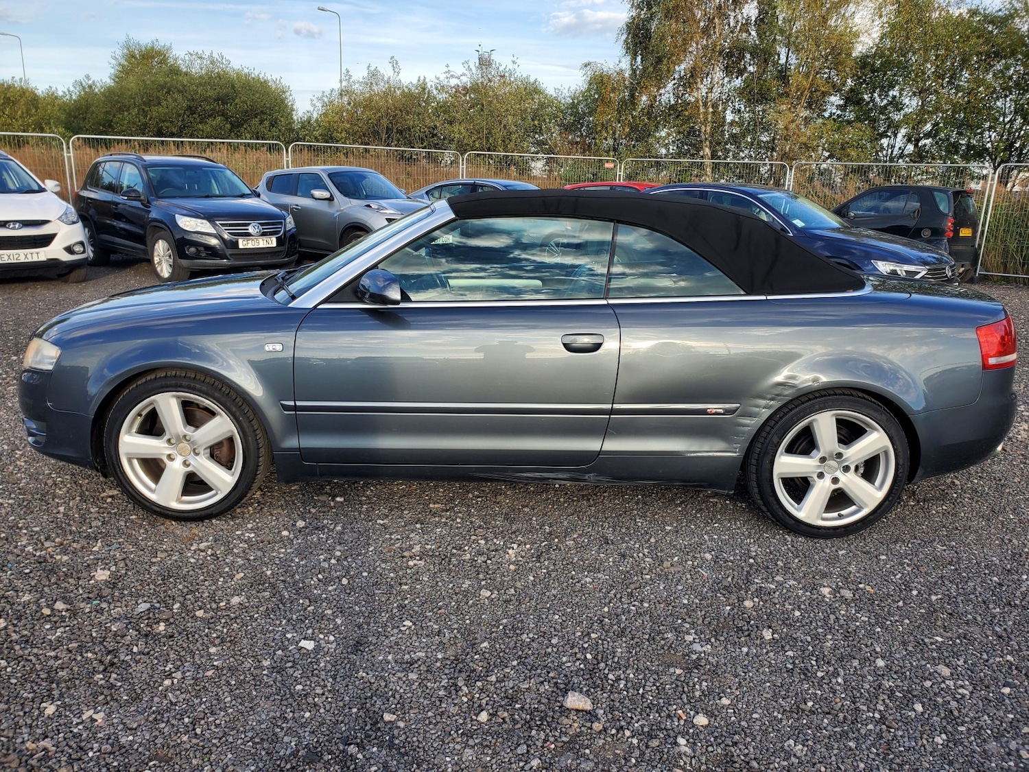 Used Audi A4 2006 for sale - 76769404: Photo 10