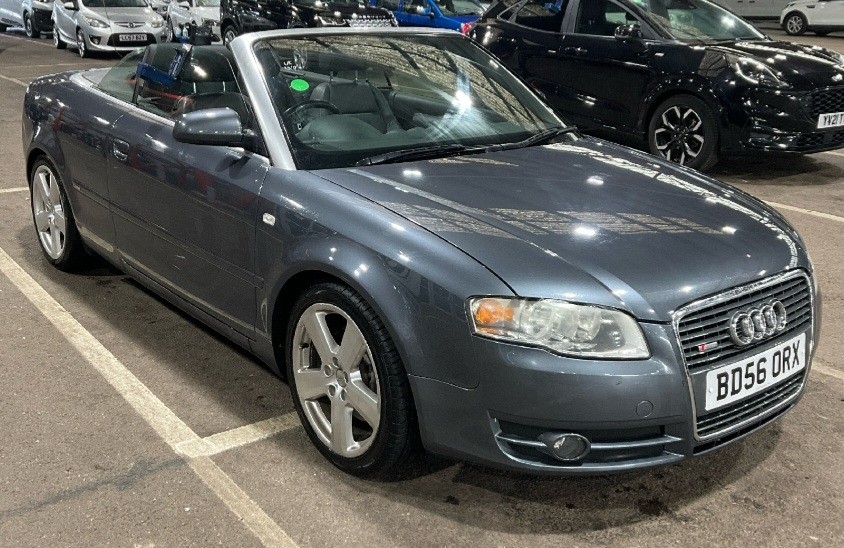 Used Audi A4 2006 for sale - 76769404: Photo 11