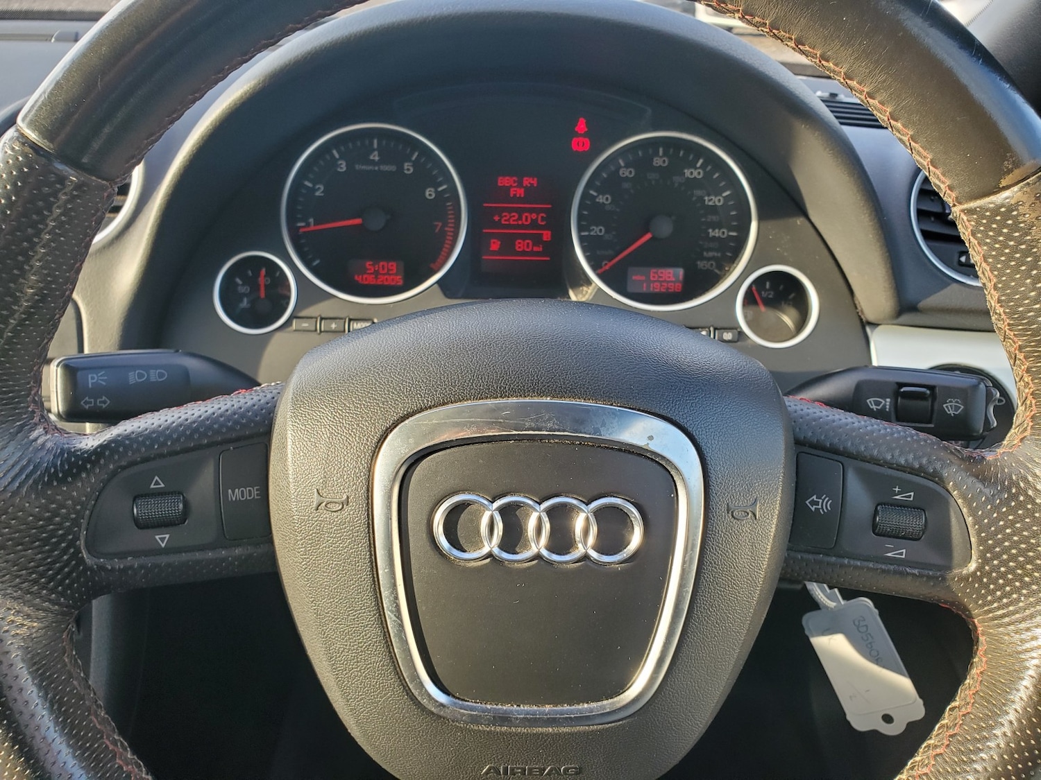 Used Audi A4 2006 for sale - 76769404: Photo 14