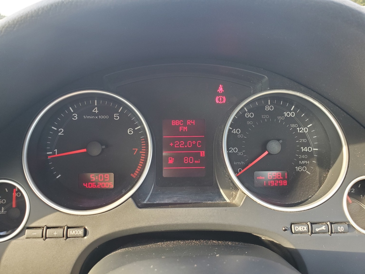 Used Audi A4 2006 for sale - 76769404: Photo 16