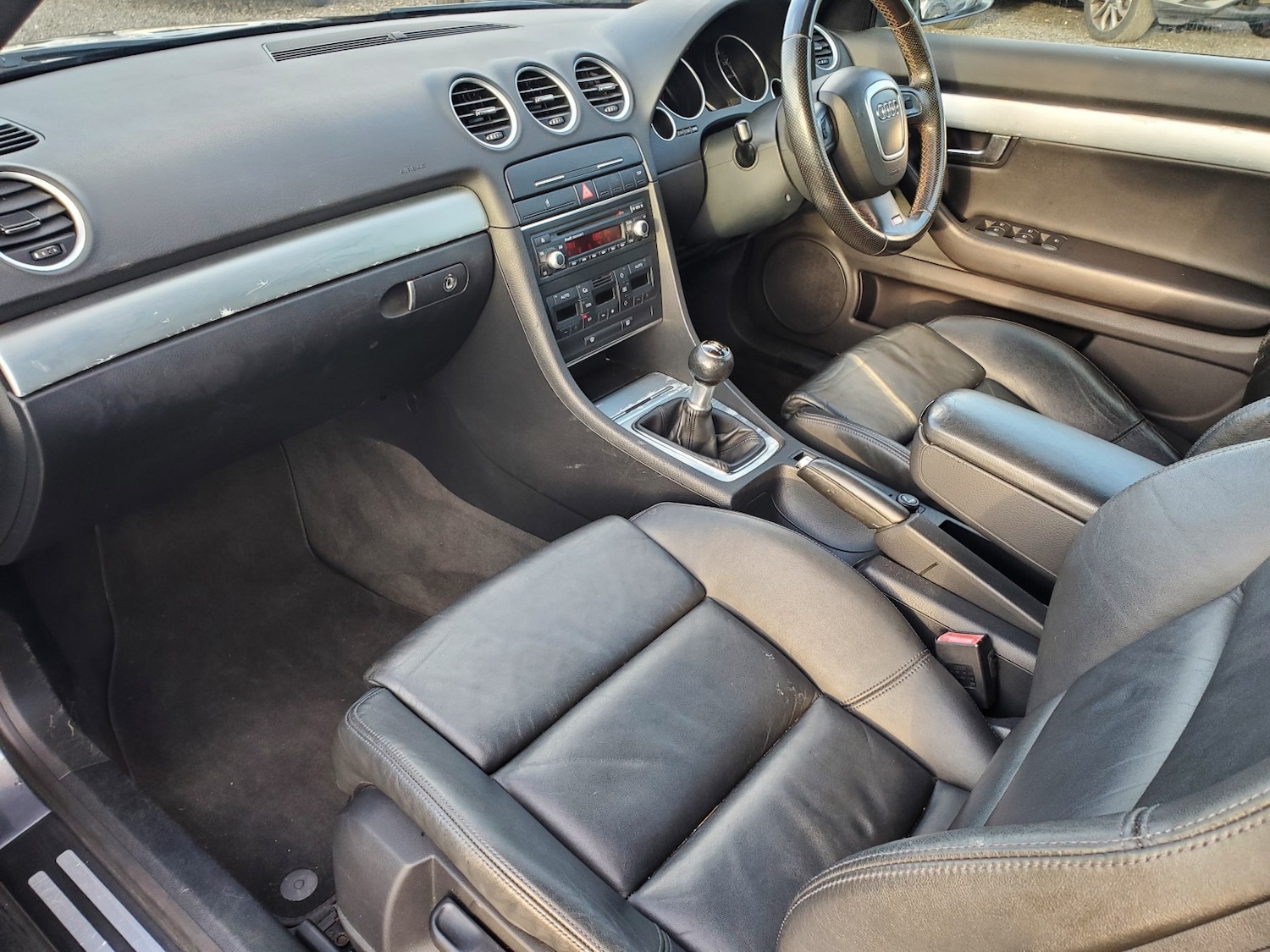 Used Audi A4 2006 for sale - 76769404: Photo 18