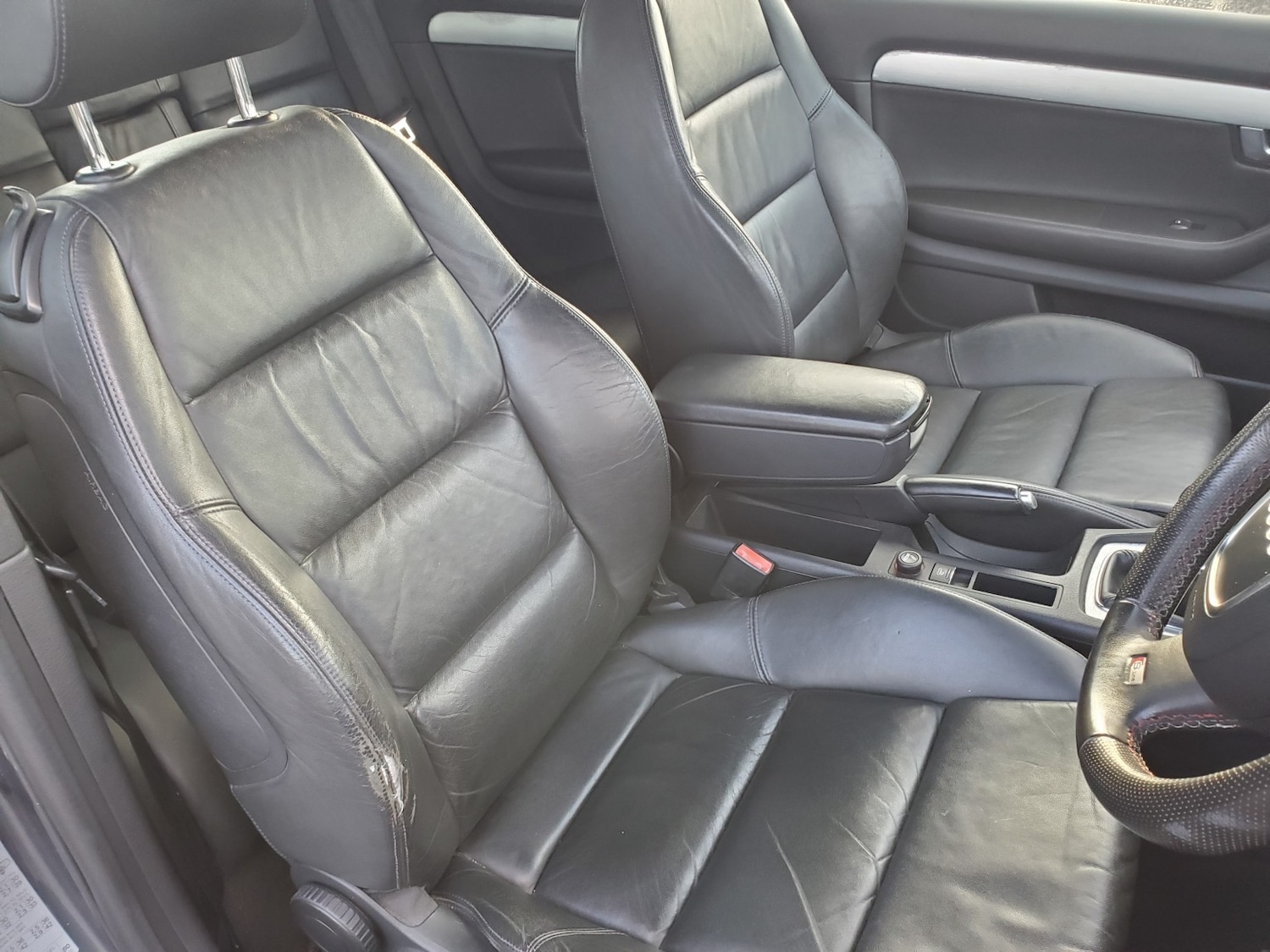 Used Audi A4 2006 for sale - 76769404: Photo 21