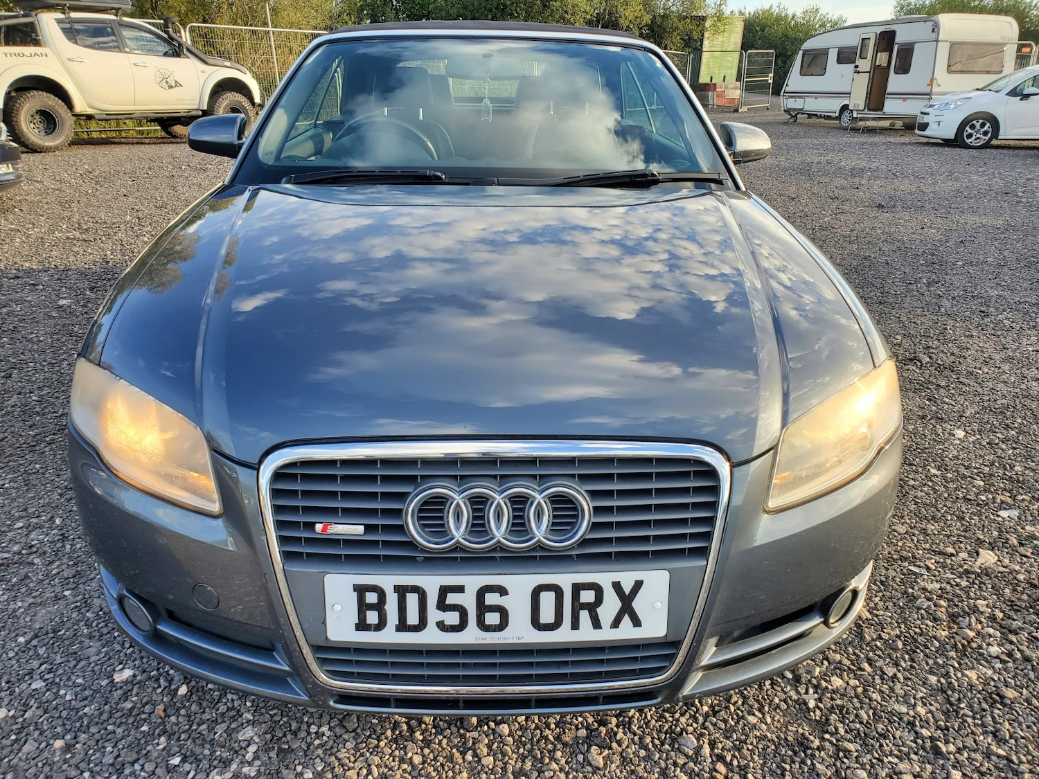 Used Audi A4 2006 for sale - 76769404: Photo 3