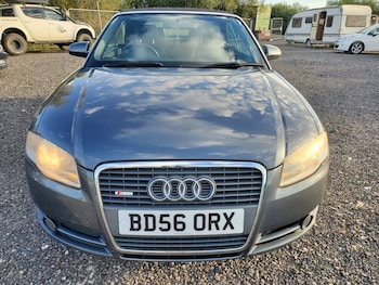 Used Audi A4 2006 for sale - 76769404: Photo
