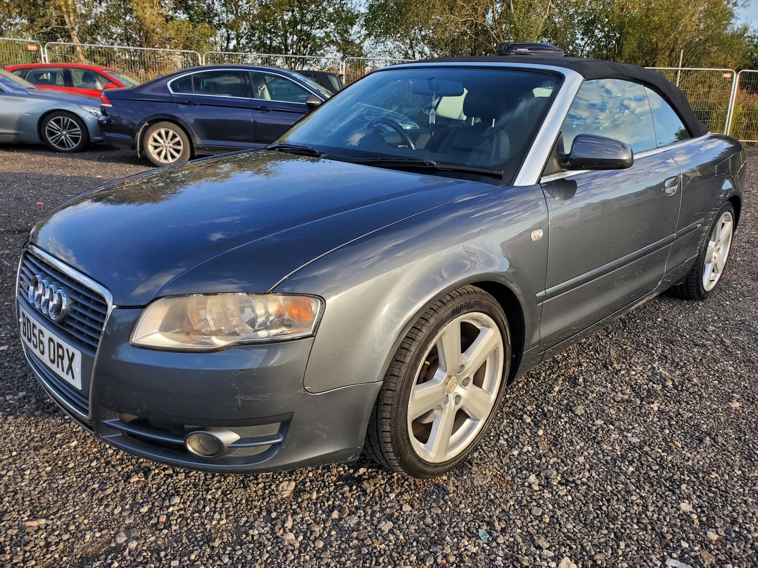 Used Audi A4 2006 for sale - 76769404: Photo 4