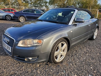 Used Audi A4 2006 for sale - 76769404: Photo