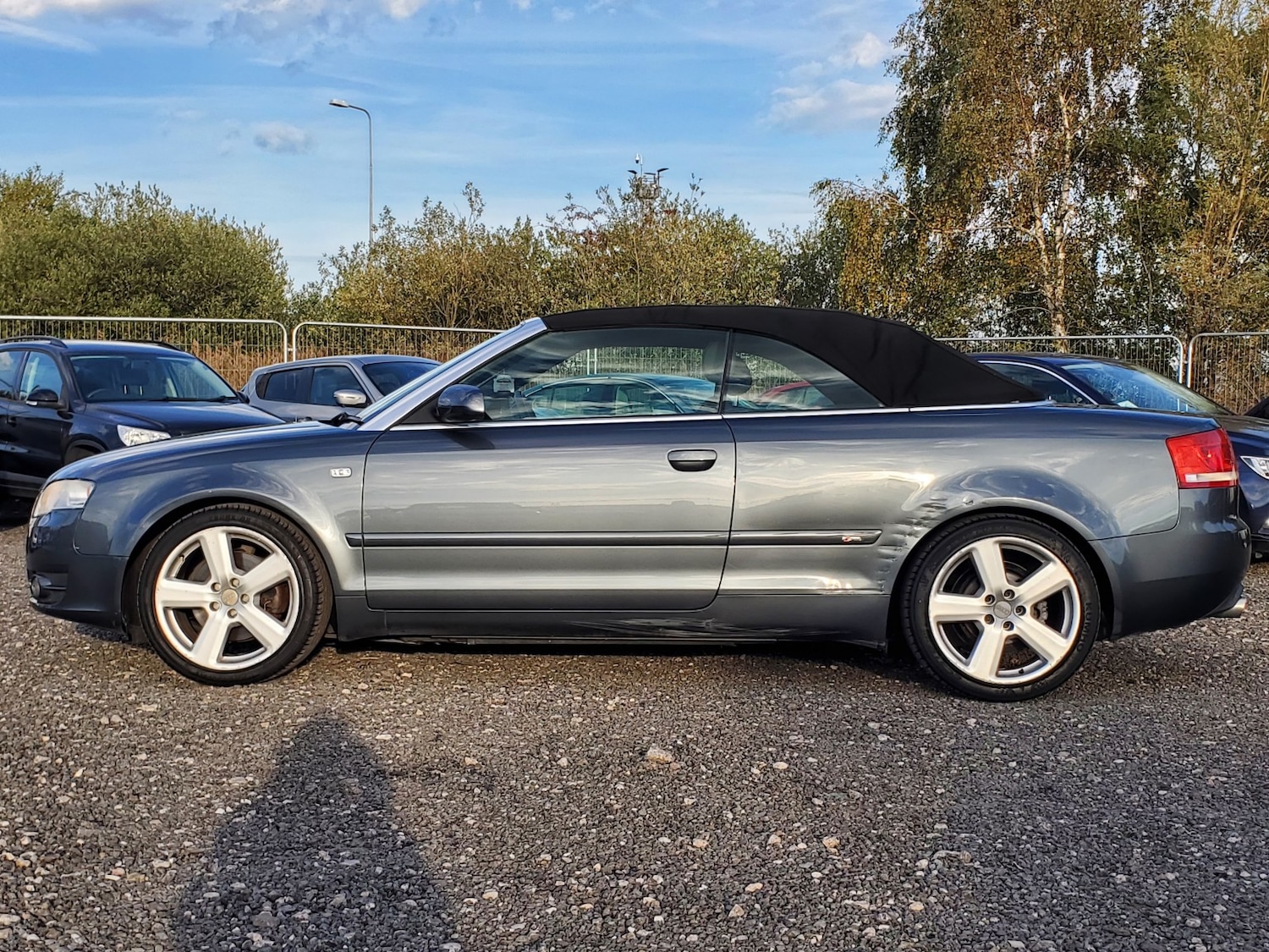 Used Audi A4 2006 for sale - 76769404: Photo 5