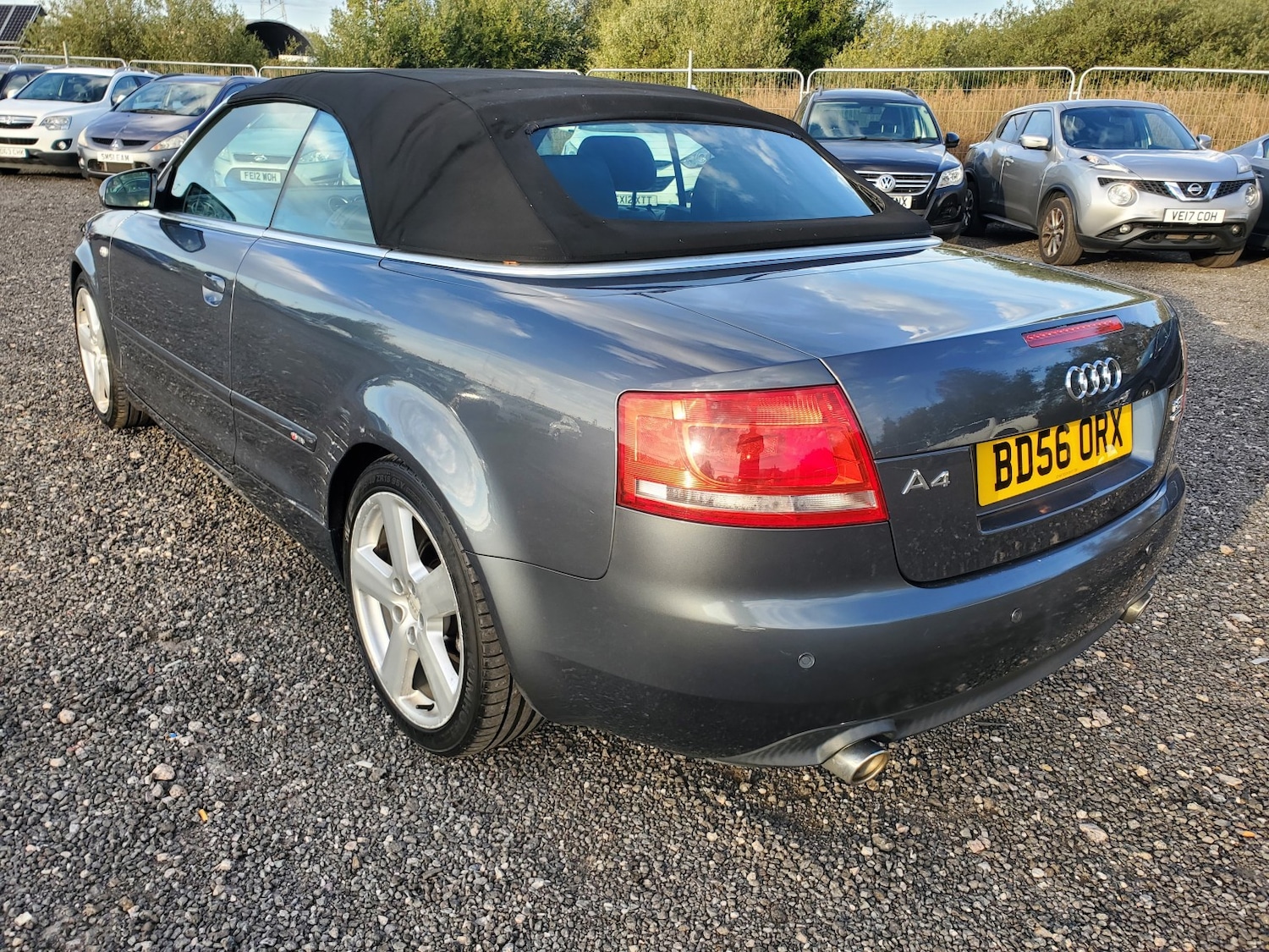 Used Audi A4 2006 for sale - 76769404: Photo 6