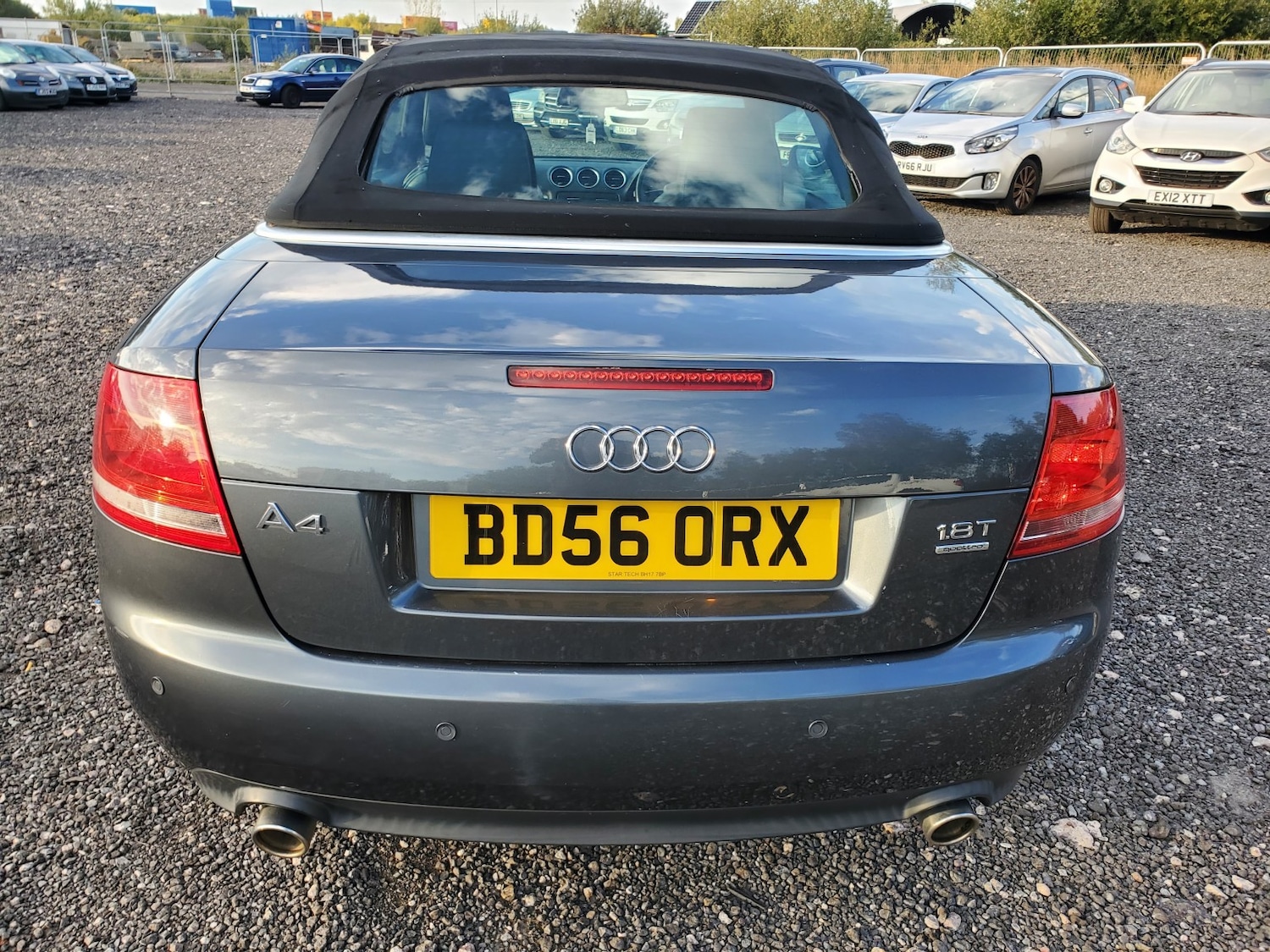 Used Audi A4 2006 for sale - 76769404: Photo 7