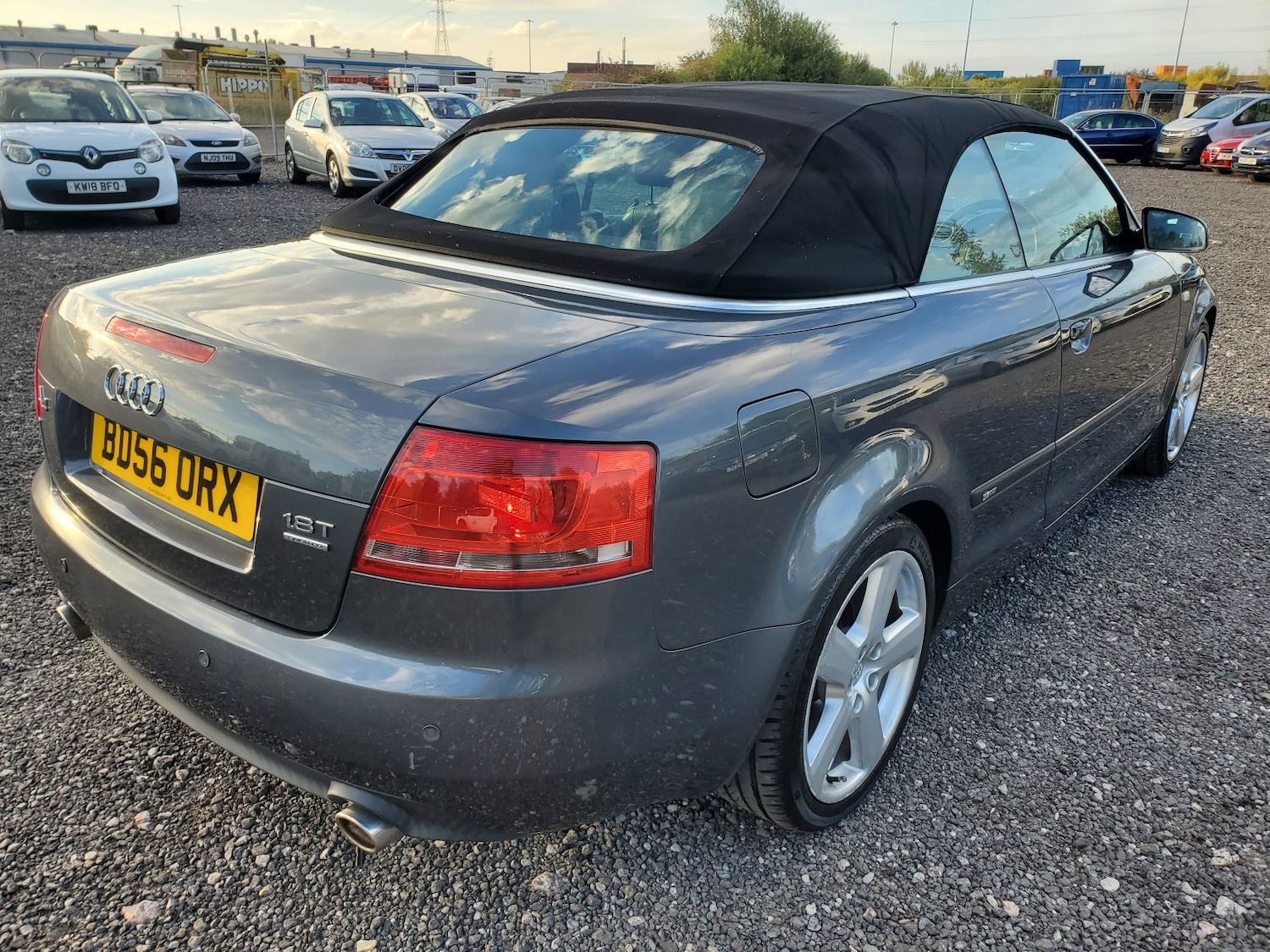 Used Audi A4 2006 for sale - 76769404: Photo 8