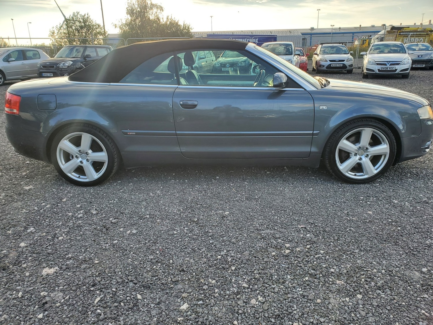 Used Audi A4 2006 for sale - 76769404: Photo 9