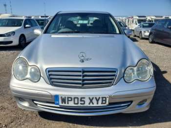 Used Mercedes-Benz C-Class 2005 for sale - 74225376: Photo