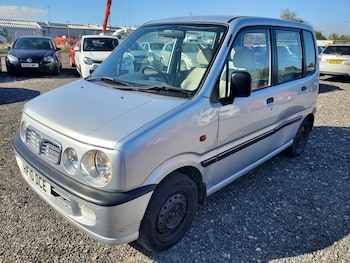 Used Perodua Kenari 2010 for sale - 76263386: Photo