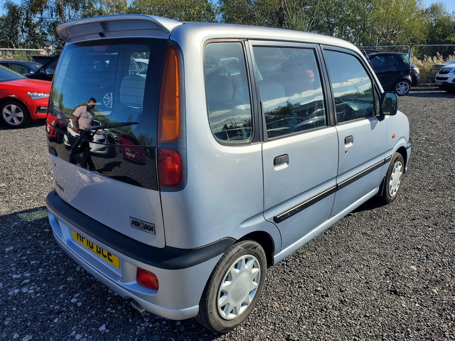 Used Perodua Kenari 2010 for sale - 76263386: Photo 7