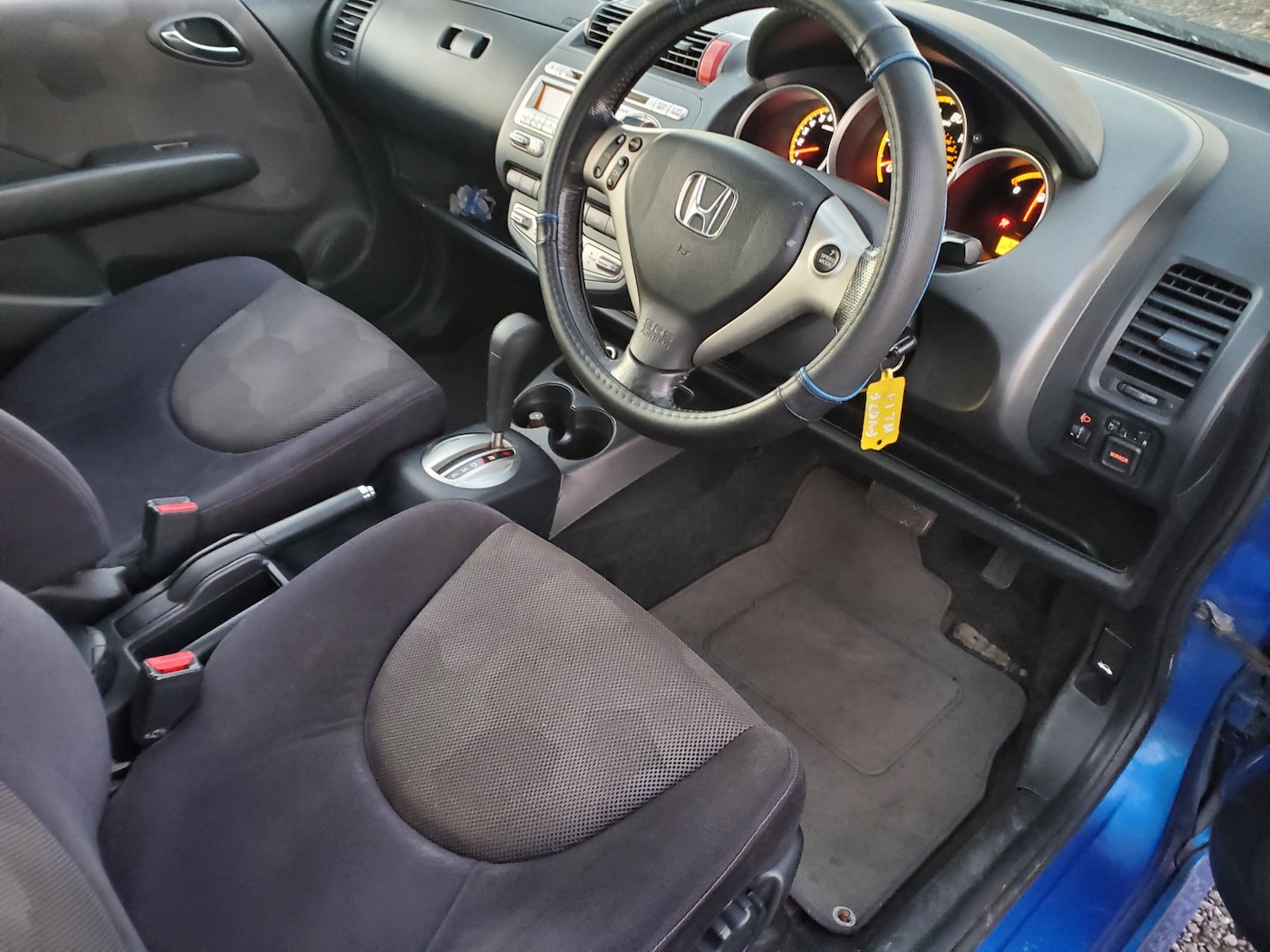 Used Honda Jazz 2007 for sale - 76769806: Photo 10