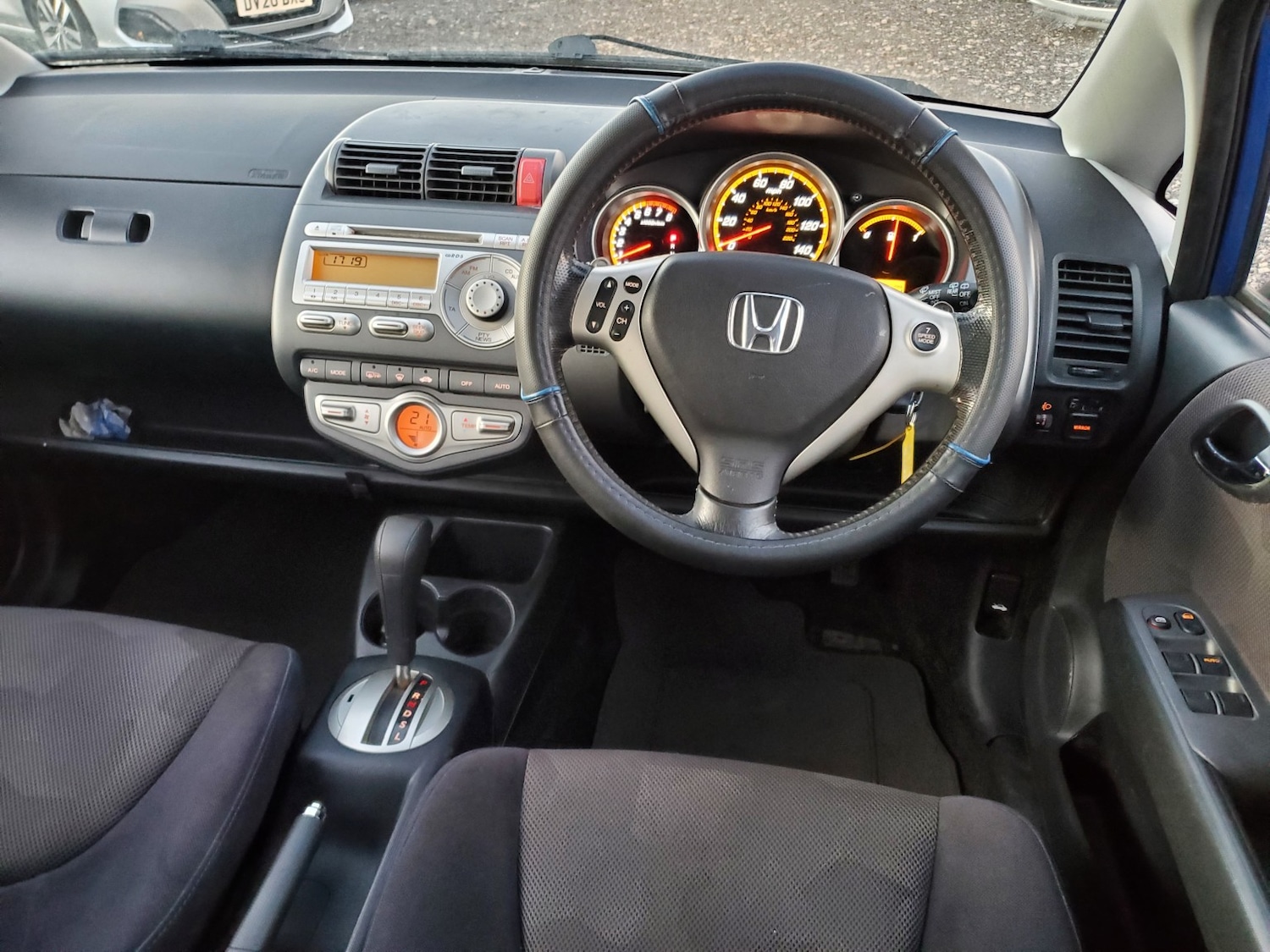 Used Honda Jazz 2007 for sale - 76769806: Photo 2
