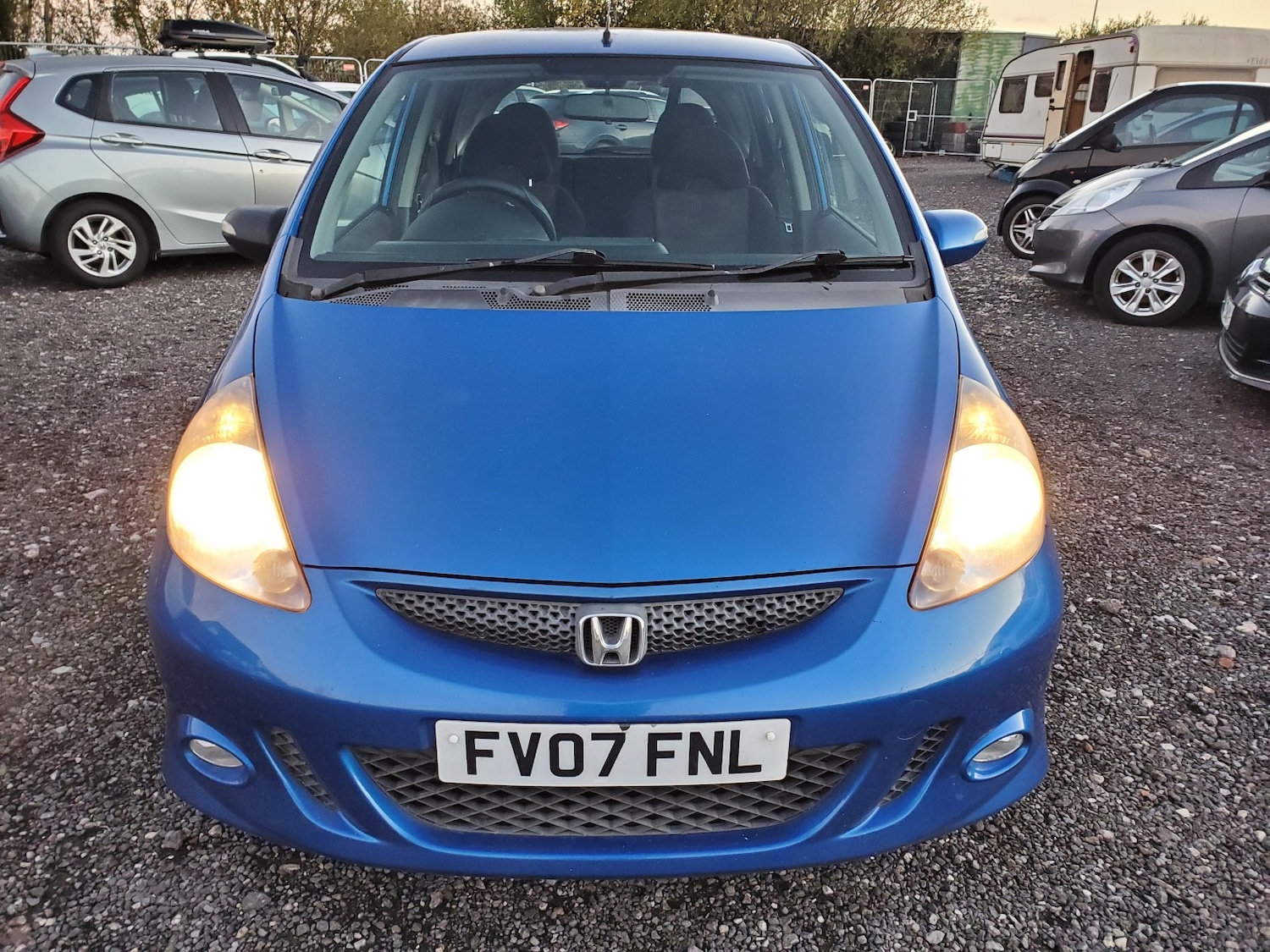 Used Honda Jazz 2007 for sale - 76769806: Photo 3