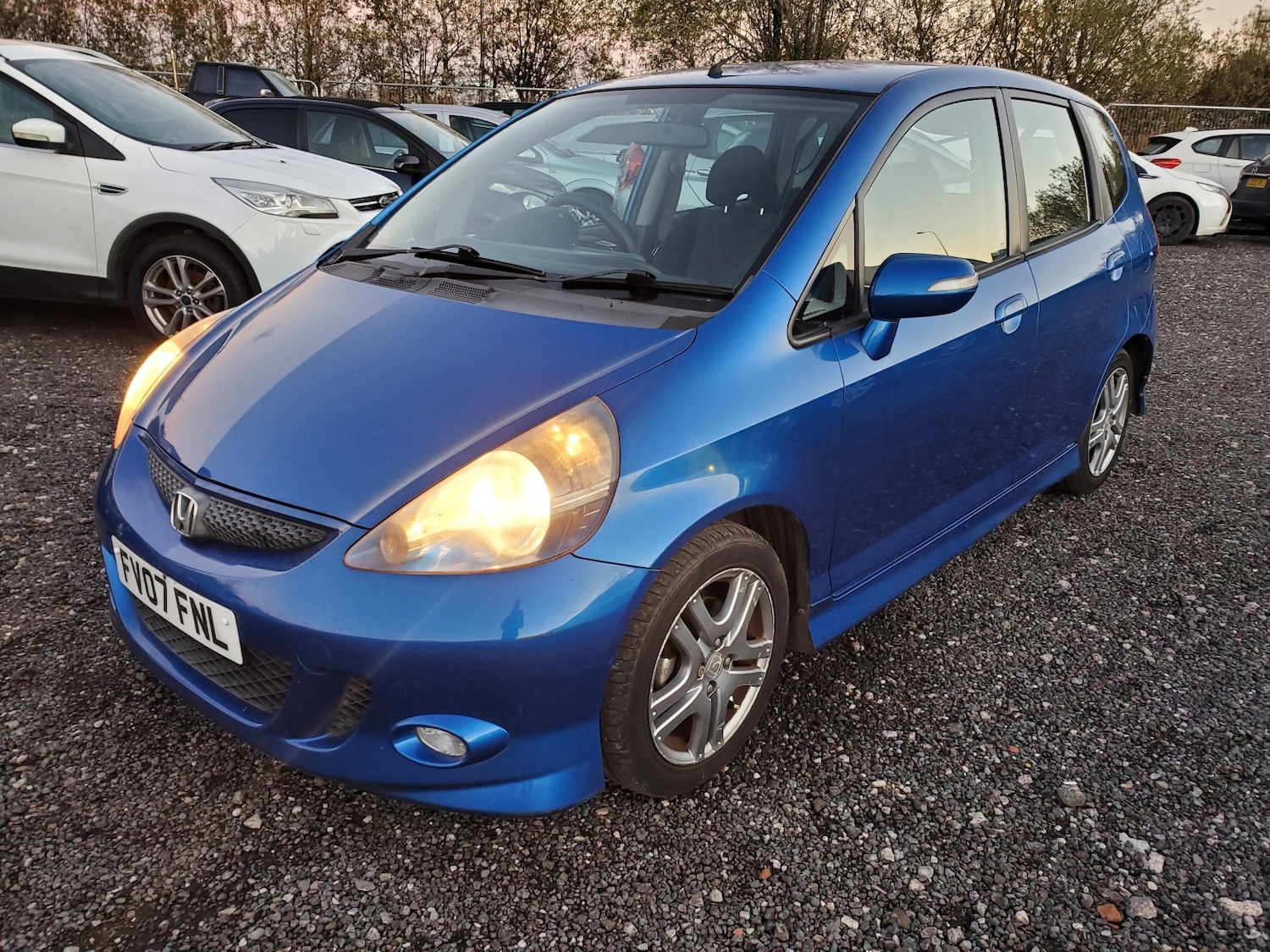 Used Honda Jazz 2007 for sale - 76769806: Photo 4