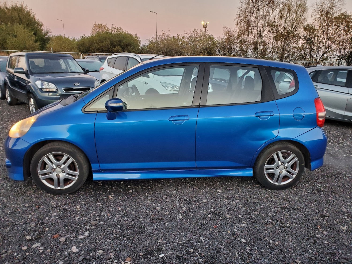 Used Honda Jazz 2007 for sale - 76769806: Photo 5