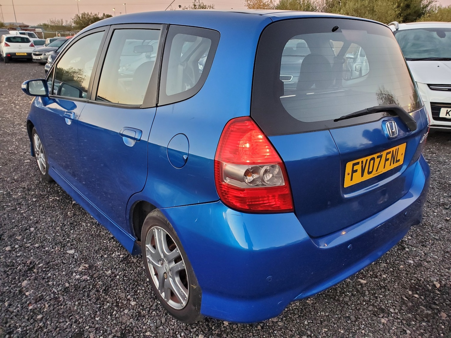 Used Honda Jazz 2007 for sale - 76769806: Photo 6