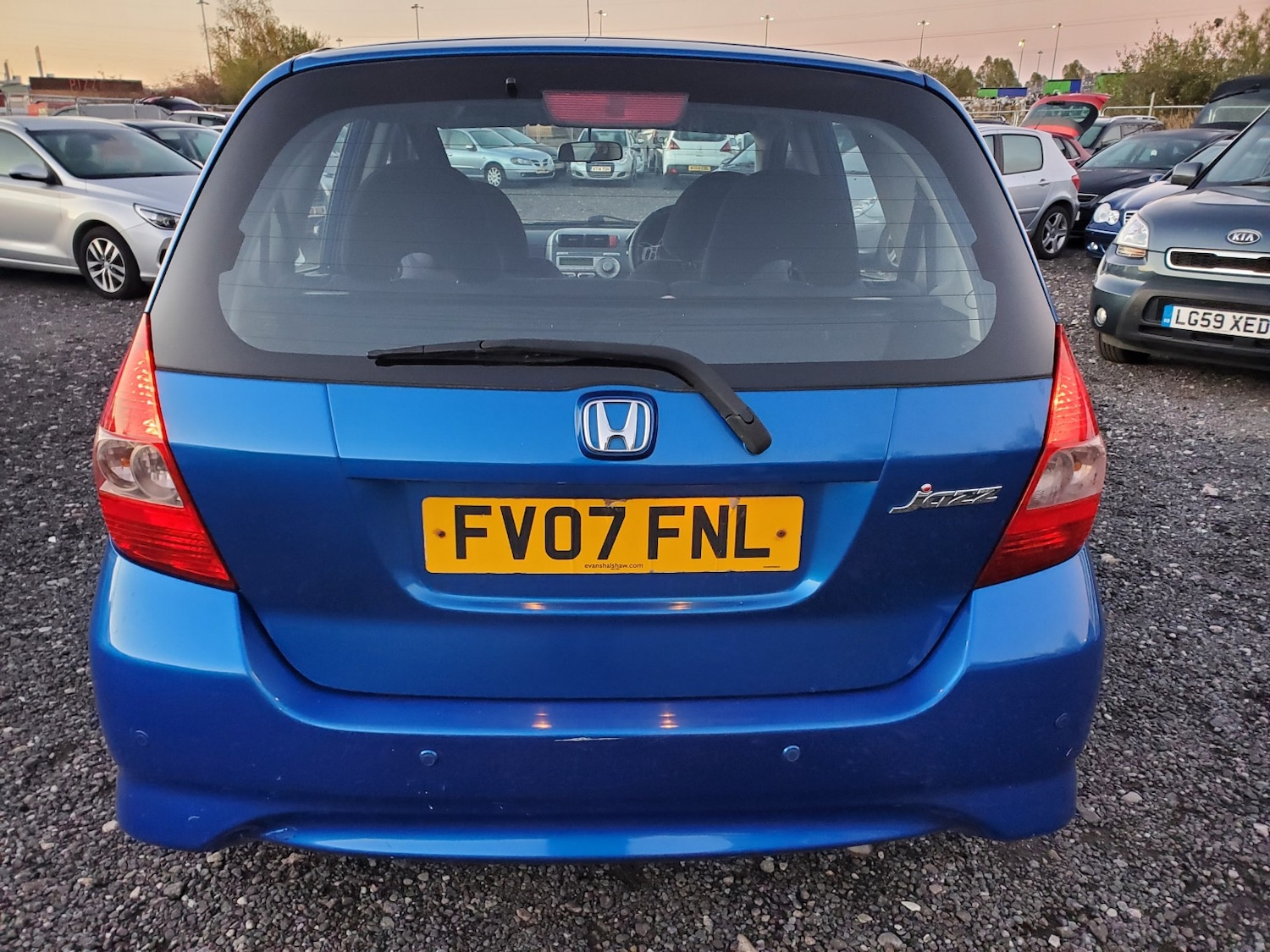 Used Honda Jazz 2007 for sale - 76769806: Photo 7