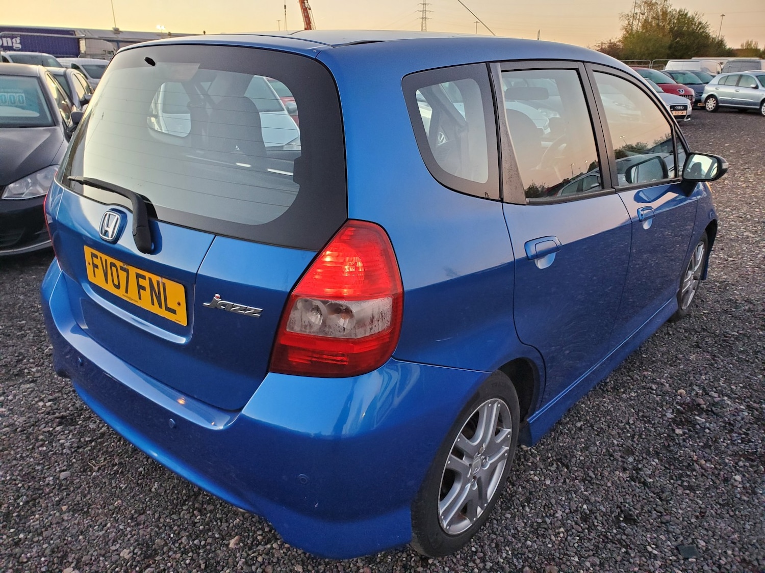 Used Honda Jazz 2007 for sale - 76769806: Photo 8