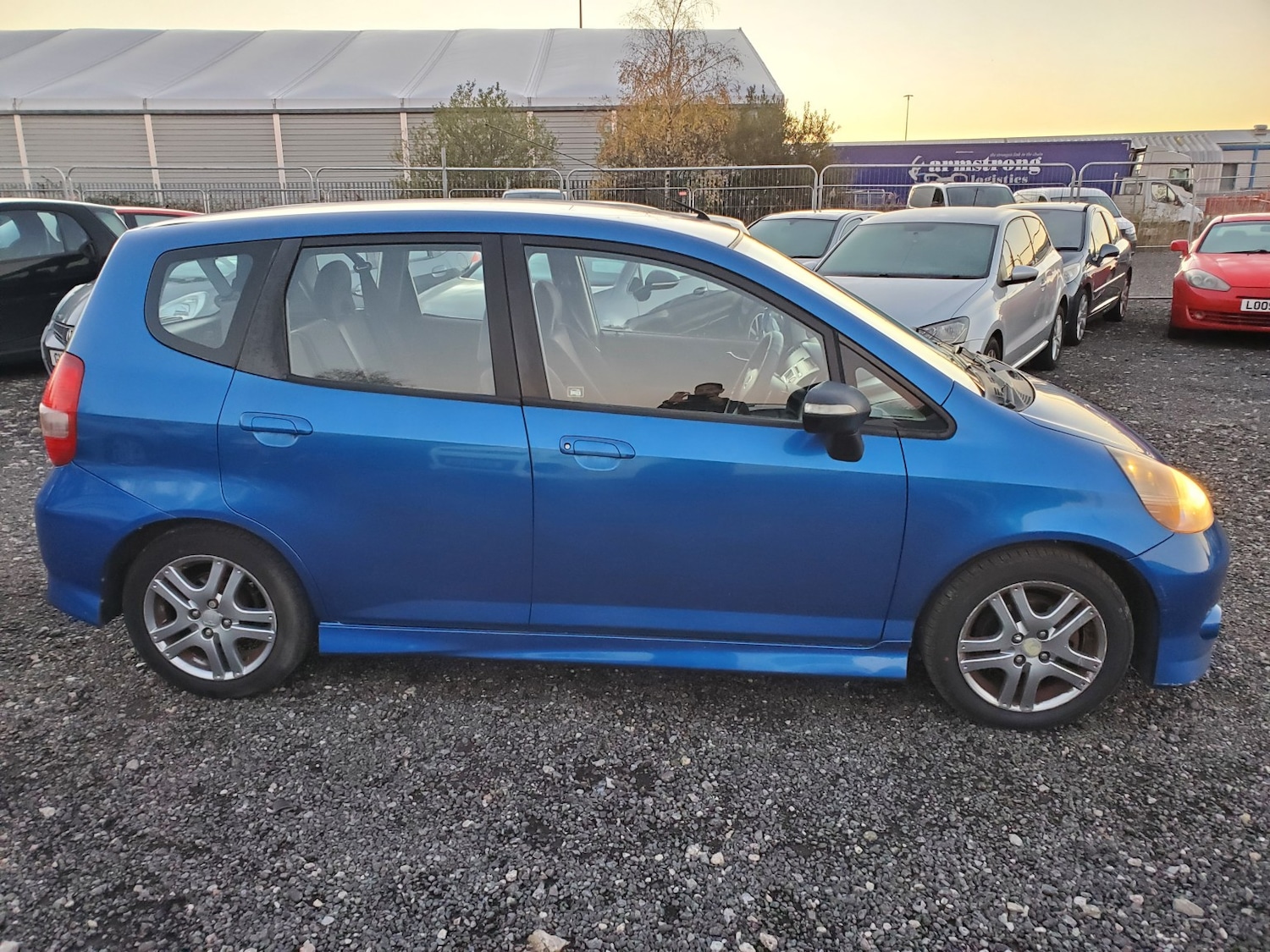 Used Honda Jazz 2007 for sale - 76769806: Photo 9