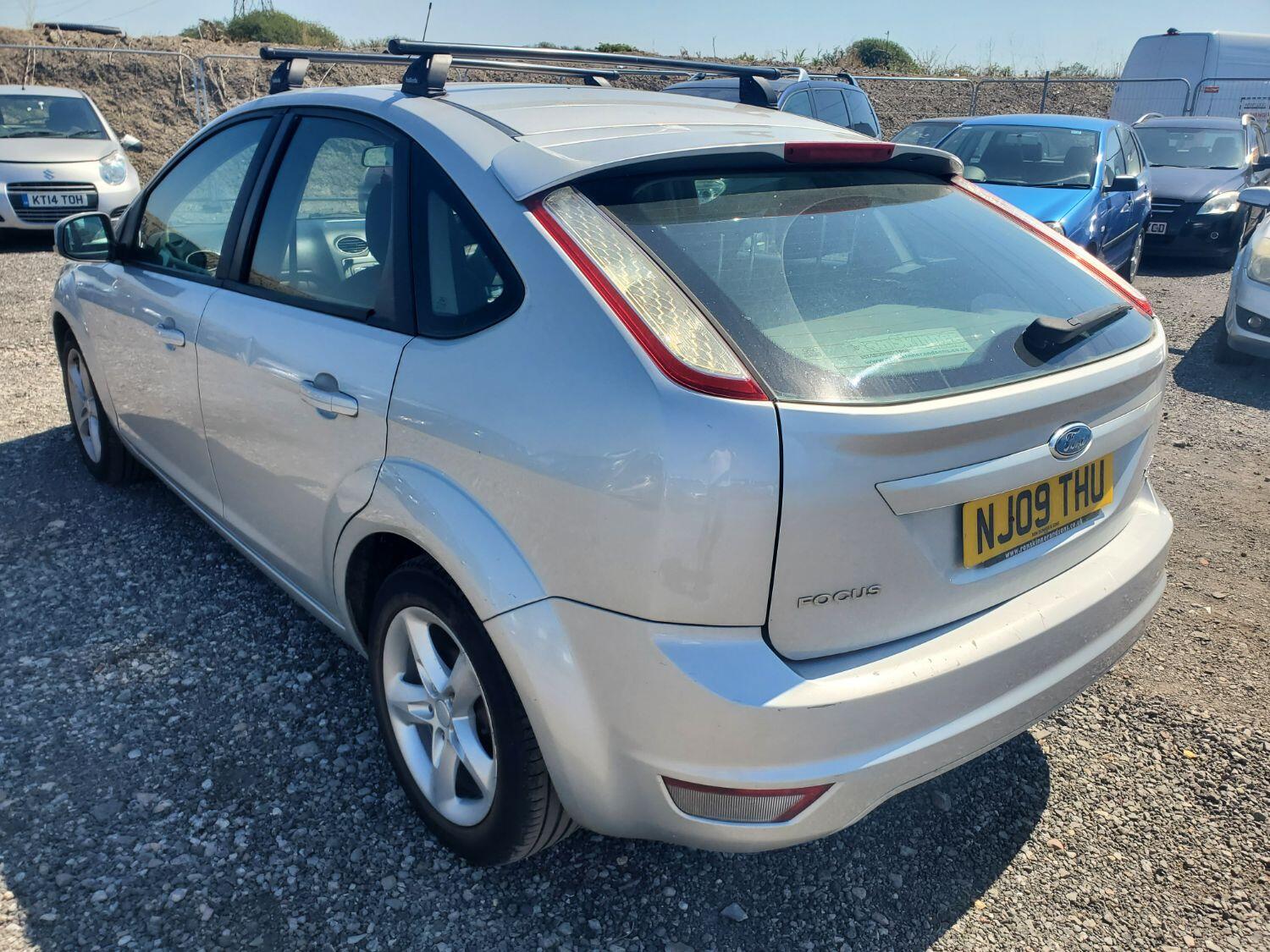 Used Ford Focus 2009 for sale - 76769263: Photo 8