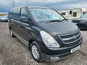 2010 - 2.5 CRDi Style 5dr