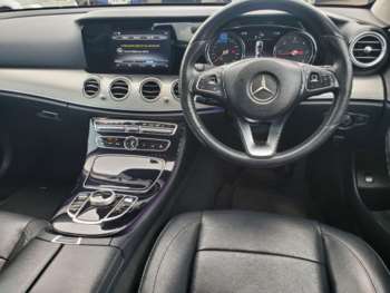 Used Mercedes-Benz E-Class 2017 for sale - 73679731: Photo