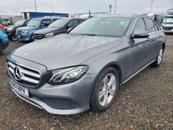 Used Mercedes-Benz E-Class 2017 for sale - 73679731: Photo