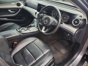 Used Mercedes-Benz E-Class 2017 for sale - 73679731: Photo
